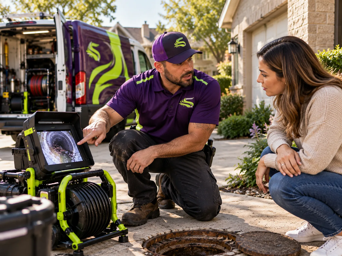 Drain Cleaning Marshall, OK FAQs